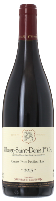 2013 MOREY SAINT DENIS 'Petites Noix' 1er Cru Domaine Stéphane Magnien, Lea & Sandeman