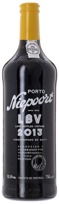 2013 NIEPOORT Late Bottled Vintage, Lea & Sandeman