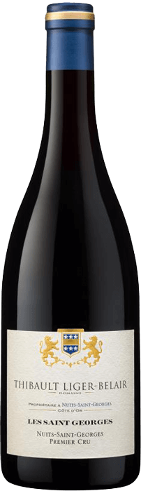 2013 NUITS SAINT GEORGES 1er Cru Les Saint Georges Domaine Thibault Liger-Belair, Lea & Sandeman