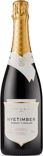 2013 NYETIMBER Blanc de Blancs Brut, Lea & Sandeman