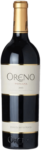 2013 ORENO Tenuta Sette Ponti, Lea & Sandeman