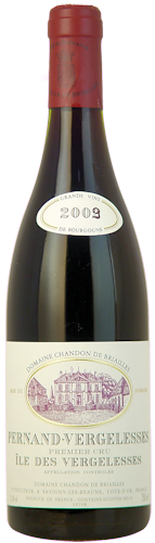 2012-PERNAND-VERGELESSES-1er-Cru-Île-de-Vergelesses-Domaine-Chandon-de-Briailles