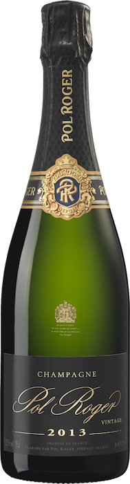 2013 POL ROGER Vintage Brut, Lea & Sandeman