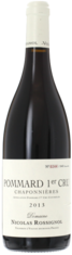 2013 POMMARD 1er Cru Chaponnières Domaine Nicolas Rossignol, Lea & Sandeman