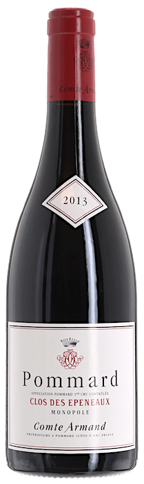 2013 POMMARD 1er Cru Clos des Épeneaux Domaine Comte Armand, Lea & Sandeman