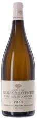 2013 PULIGNY MONTRACHET 1er Cru Clos de la Mouchère Domaine Henri Boillot, Lea & Sandeman