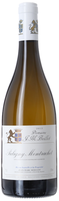 2013 PULIGNY MONTRACHET Domaine Jean-Marc Boillot, Lea & Sandeman