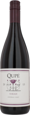 2013 QUPÉ Central Coast Syrah, Lea & Sandeman