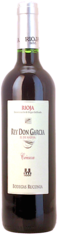 2013 REY DON GARCIA RIOJA Crianza Bodegas Ruconia, Lea & Sandeman