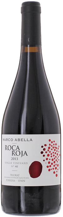 2013 ROCA ROJA Bodegas Marco Abella, Lea & Sandeman