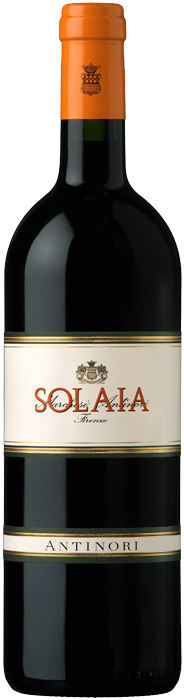 2013 SOLAIA Marchesi Antinori, Lea & Sandeman