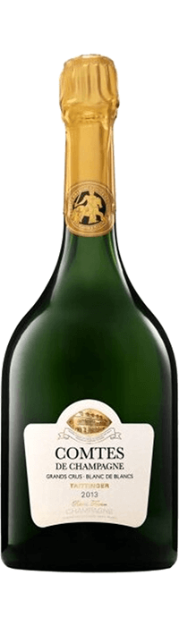 2013 TAITTINGER Comtes de Champagne Brut, Lea & Sandeman