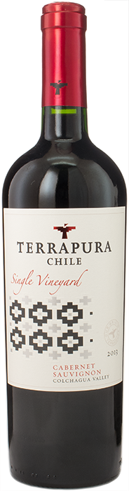 2013 TERRAPURA Single Vineyard Cabernet Sauvignon Viña Terrapura, Lea & Sandeman
