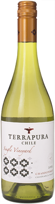 2013 TERRAPURA Single Vineyard Chardonnay Viña Terrapura, Lea & Sandeman