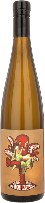 2013 TONGUE IN GROOVE Riesling, Lea & Sandeman