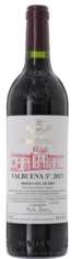 2013 VALBUENA Bodegas Vega Sicilia, Lea & Sandeman