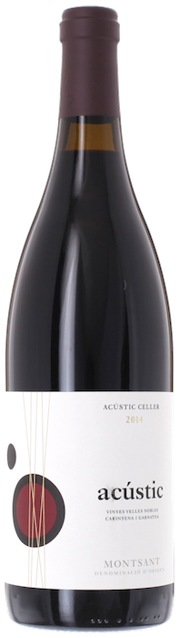 2014 ACÚSTIC Vinyes Velles Nobles Acústic Celler, Lea & Sandeman