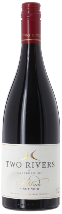 2014 ALTITUDE Pinot Noir Two Rivers of Marlborough, Lea & Sandeman