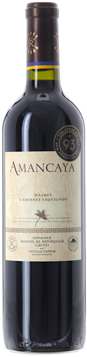 2014 AMANCAYA Bodegas Caro, Lea & Sandeman