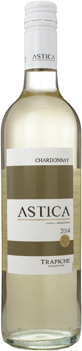 2014 ASTICA Chardonnay Trapiche, Lea & Sandeman