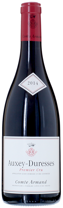 2014 AUXEY DURESSES 1er Cru Domaine Comte Armand, Lea & Sandeman