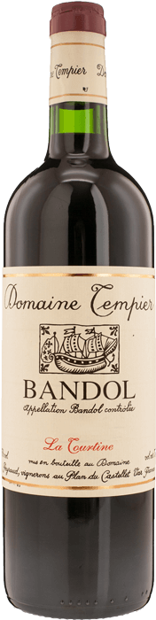 2014 BANDOL Cuvée Tourtine Domaine Tempier, Lea & Sandeman