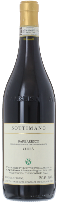 2014 BARBARESCO Curra' Sottimano, Lea & Sandeman