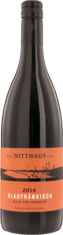 2014 BLAUFRANKISCH Kalk und Schiefer Nittnaus, Lea & Sandeman