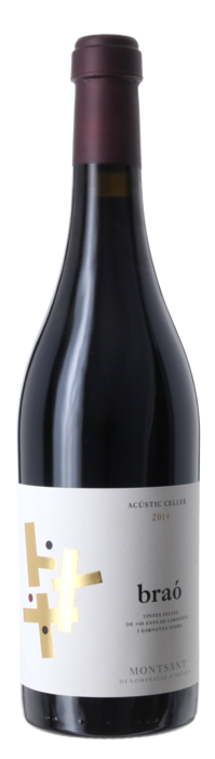 2014 BRAO Vinyes Velles Nobles Acústic Celler, Lea & Sandeman