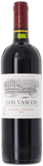 2014 CABERNET SAUVIGNON Grande Reserve Los Vascos, Lea & Sandeman