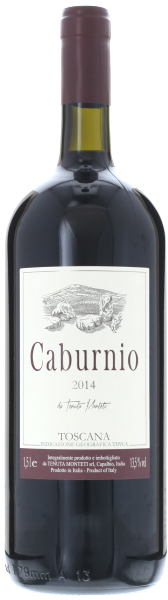 2014 CABURNIO Tenuta Monteti, Lea & Sandeman