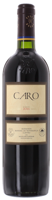 2014 CARO Bodegas Caro, Lea & Sandeman