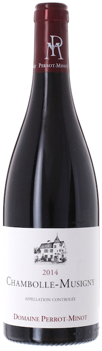 2014 CHAMBOLLE MUSIGNY Vieilles Vignes Domaine Christophe Perrot-Minot, Lea & Sandeman