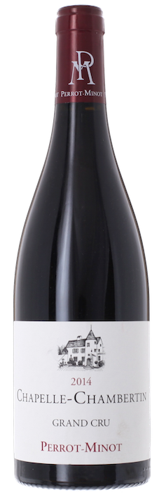 2014 CHAPELLE CHAMBERTIN Vieilles Vignes Domaine Christophe Perrot-Minot, Lea & Sandeman