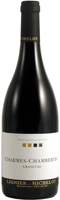 2014 CHARMES CHAMBERTIN Grand Cru Domaine Lignier-Michelot, Lea & Sandeman