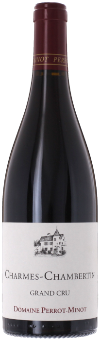 2014 CHARMES CHAMBERTIN Vieilles Vignes Grand Cru Domaine Christophe Perrot-Minot, Lea & Sandeman