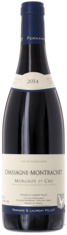 2014 CHASSAGNE MONTRACHET Rouge 1er Cru Morgeot Domaine Fernand & Laurent Pillot, Lea & Sandeman