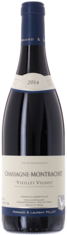 2014 CHASSAGNE MONTRACHET Rouge Vieilles Vignes Domaine Fernand & Laurent Pillot