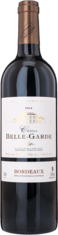 2014 CHÂTEAU BELLE GARDE Bordeaux, Lea & Sandeman