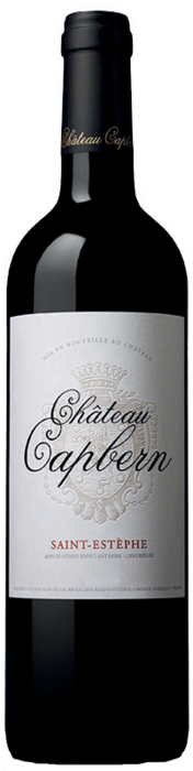 2014 CHÂTEAU CAPBERN Saint Estèphe, Lea & Sandeman