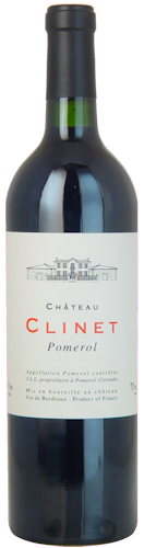2013-CHÂTEAU-CLINET-Pomerol