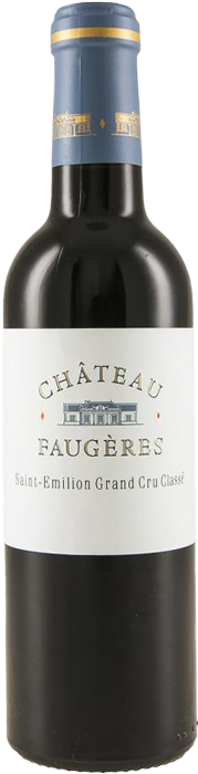 2014 CHÂTEAU FAUGÈRES Grand Cru Saint Emilion, Lea & Sandeman