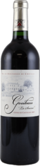 2014 CHÂTEAU GOUBAU La Source Côtes de Castillon, Lea & Sandeman
