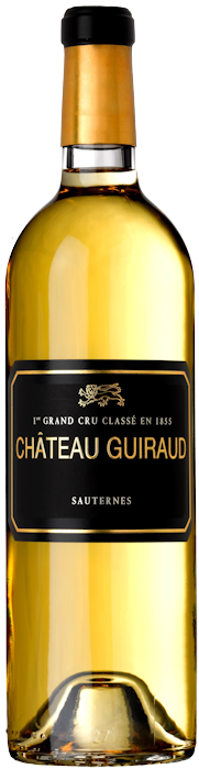 2014 CHÂTEAU GUIRAUD 1er Cru Classé Sauternes, Lea & Sandeman