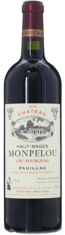 2014 CHÂTEAU HAUT-BAGES MONPELOU Cru Bourgeois Pauillac, Lea & Sandeman