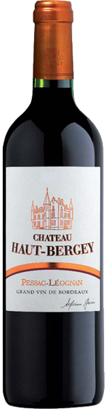 2013-CHÂTEAU-HAUT-BERGEY-Cru-Classé-Pessac-Léognan