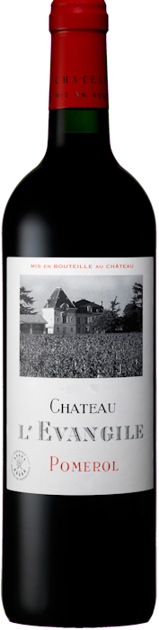 2012-CHÂTEAU-L'ÉVANGILE-Pomerol-Château-L'Évangile