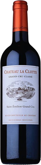 2014 CHÂTEAU LA CLOTTE Grand Cru Classé Saint Emilion, Lea & Sandeman