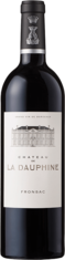 2014 CHÂTEAU LA DAUPHINE Fronsac Château de La Dauphine, Lea & Sandeman