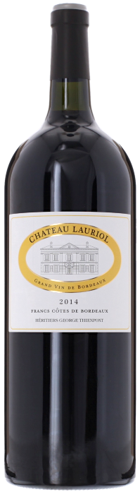 2014 CHÂTEAU LAURIOL Côtes de Francs, Lea & Sandeman